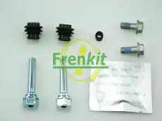 Направляюча супорта (заднього/к-кт) Hyundai Tucson/Kia Sportage 09- (Kasko) FRENKIT 810078