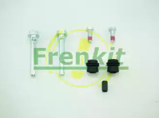 Направляюча супорта (переднього) Renault Trafic 14- (Lucas/TRW) FRENKIT 810080