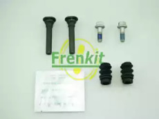 Направляюча супорта (заднього/к-кт) Chevrolet Evanda 05- (d=10mm) (Dac) FRENKIT 810082