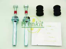 Направляюча супорта (переднього/к-кт) Renault Megane/Scenic 95-03 (Lucas) FRENKIT 810083