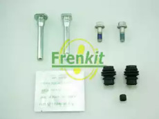 Направляюча супорта (переднього/заднього/к-кт) Mazda 6/Nissan X-Trail 06- (Akebono) FRENKIT 810084