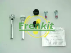 Направляюча супорта (переднього/к-кт) Honda Civic 05- (Lucas) FRENKIT 810085