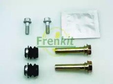 Направляюча супорта (переднього/к-кт) Toyota Corolla 01-04 (Akebono) FRENKIT 811001