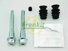 Направляюча супорта (переднього/к-кт) Mitsubishi Outlander II 03-12 (Akebono) FRENKIT 811002