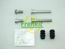 Направляюча супорта (переднього/к-кт) Honda Accord V 93-98 (Nih) FRENKIT 811006