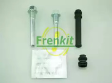 Направляюча супорта (переднього/к-кт) Mazda CX-7/CX-9 07-/Mitsubishi Pajero 00- (Sumitomo) FRENKIT 811007