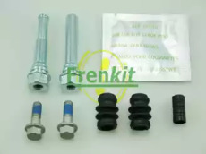 Направляюча супорта (переднього/к-кт) Nissan Pathfinder III 05- (Nissan) FRENKIT 811008