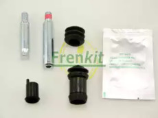 Направляюча супорта (заднього/к-кт) Mazda 323/626 89-98 (Набко) FRENKIT 812002