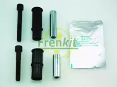 Направляюча супорта (переднього/к-кт) Seat Ibiza II 93-02/VW Golf 82-99 (Ate) FRENKIT 812003
