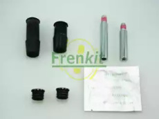 Направляюча супорта (переднього/к-кт) BMW 3(E90-92)/5(E60/E61)/Volvo XC90 02- (Ate) FRENKIT 812012
