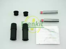 Направляюча супорта (переднього/к-кт) VW T5 03- (Ate) FRENKIT 812013