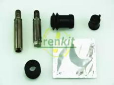 Направляюча супорта (переднього/к-кт) Mazda 626/MX-6 91- (Akebono/NBK/Shin) FRENKIT 814003