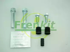 Направляюча супорта (переднього/к-кт) Infiniti G 08- (Niss) FRENKIT 814009