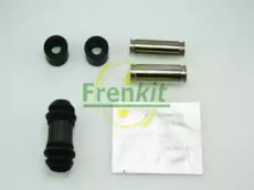 Направляюча супорта (переднього/к-кт) Mazda 626/929 77-90 (Akebono) FRENKIT 815005