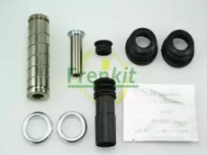 Направляюча супорта (переднього/к-кт) Peugeot 106 96- (Ate) FRENKIT 820005