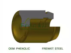 Поршень супорта (заднього) MB E-class (W211/W212) 02- (42x51mm)(Ate) FRENKIT P425104