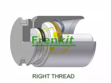 Поршень супорта (заднього) Ford Mondeo III 00-07 (38x49mm) (Bosch) (R) (з механізмом) FRENKIT K384901R