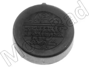 Кришка бачка розширювального Toyota Land Cruiser 3.0/4.5 D-4D 02-10 MOTORAD T51