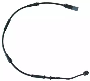 Датчик зносу гальмівних колодок (задніх) BMW X1 (F48)/Mini Cooper 13- (L=642mm) TEXTAR 98052100