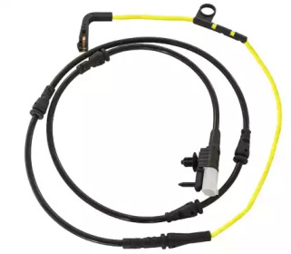 Датчик зносу гальмівних колодок (передніх) Land Rover/Range Rover Sport 13- (L=1380mm) TEXTAR 98052800