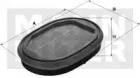Фільтр повітряний Caterpillar M300/Bobcat TR-Serie 12-/Claas Axion 06- (додатковий) Mann-Filter CF 2864