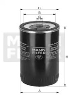 Фільтр палива Mann-Filter WK 950/3