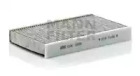 Воздушный фильтр салона Mann-Filter CUK 1629