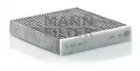Повітряний фільтр салону Mann-Filter CUK 1827