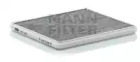 Повітряний фільтр салона Mann-Filter CUK 1828