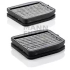 Воздушный фильтр салона Mann-Filter CUK 18000-2