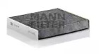 Повітряний фільтр салону Mann-Filter CUK 22005