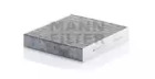 Воздушный фильтр салона Mann-Filter CUK 22011