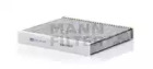 Повітряний фільтр салона Mann-Filter CUK 22032