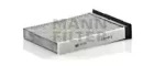 Повітряний фільтр салону Mann-Filter CUK 2316