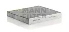 Воздушный фильтр салона Mann-Filter CUK 2345