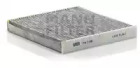 Фильтр, повітря у салоні шт. Mann-Filter CUK2358