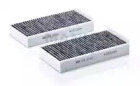 Воздушный фильтр салона Mann-Filter CUK 23015-2