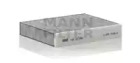 Повітряний фільтр салона Mann-Filter CUK 25006