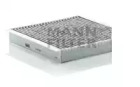 Воздушный фильтр салона Mann-Filter CUK 2641