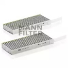 Повітряний фільтр салону Mann-Filter CUK 26013-2