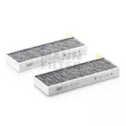 Повітряний фільтр салону Mann-Filter CUK 26014-2