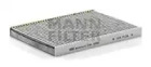Повітряний фільтр салону Mann-Filter CUK 2882