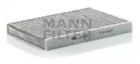 Воздушный фильтр салона Mann-Filter CUK 2952