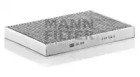 Фильтр, повітря у салоні шт. Mann-Filter CUK3037