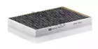 Повітряний фільтр салону Mann-Filter CUK 3137