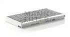 Воздушный фильтр салона Mann-Filter CUK 3139
