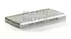 Повітряний фільтр салону Mann-Filter CUK 3337