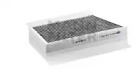 Воздушный фильтр салона Mann-Filter CUK 3461/1