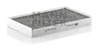 Повітряний фільтр салону Mann-Filter CUK 3540
