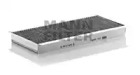 Повітряний фільтр салону Mann-Filter CUK 3554
